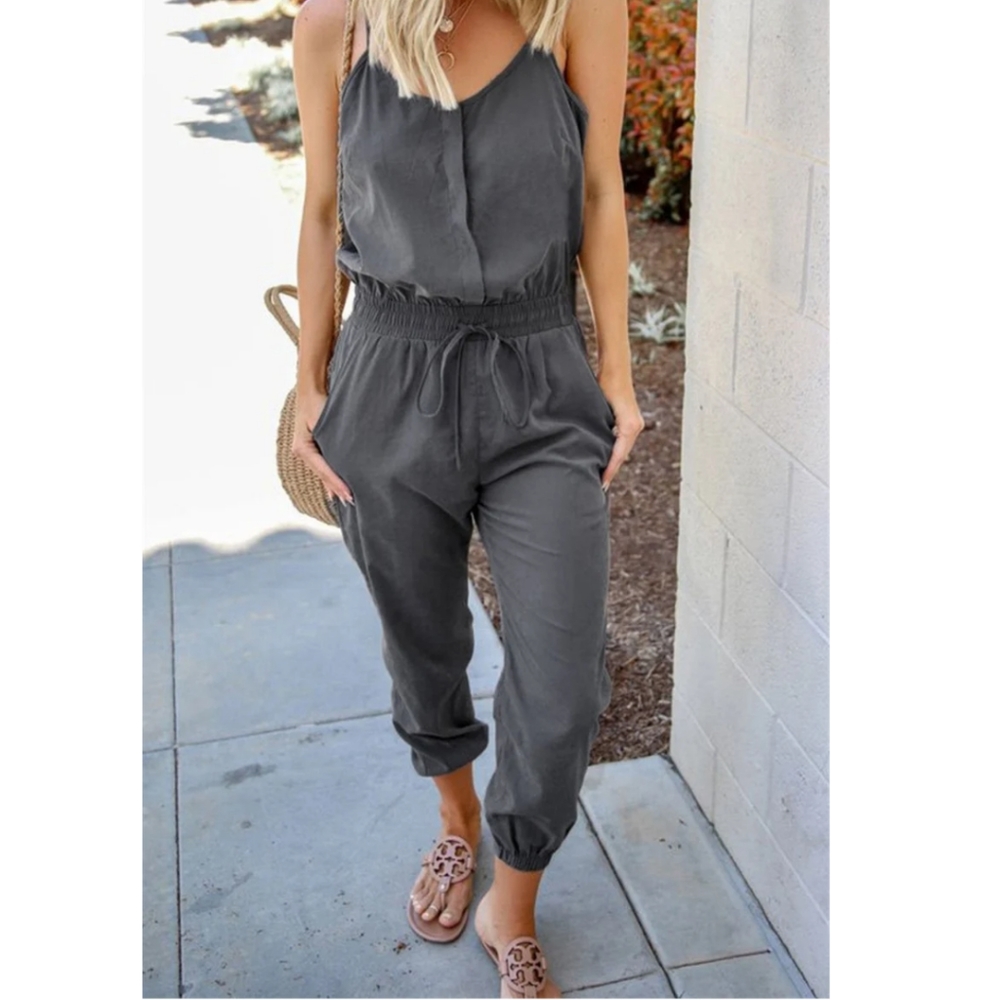 California Jumpsuit